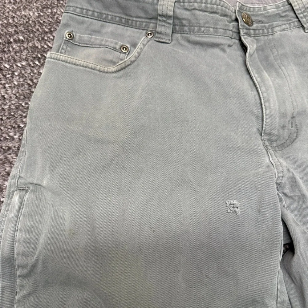 Columbia Mens Hiking Work Pants Size 34x32 Gray Outdoor Utility‎ Casual